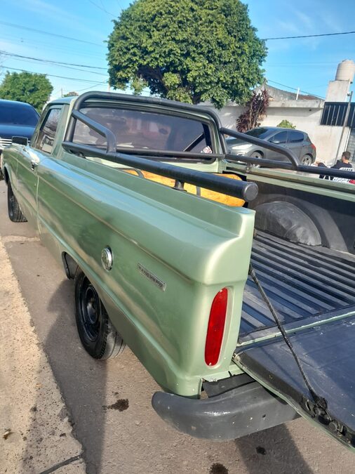 Ford ranchero mod86