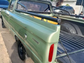 Ford ranchero mod86