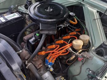 Ford ranchero mod86