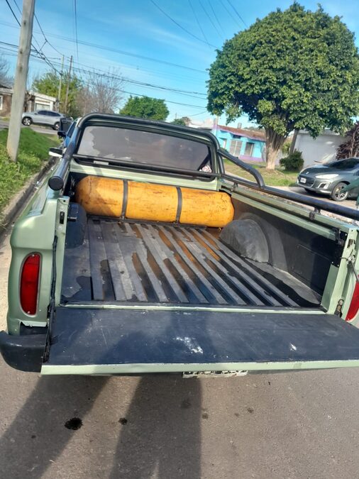Ford ranchero mod86