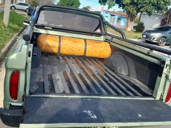 Ford ranchero mod86