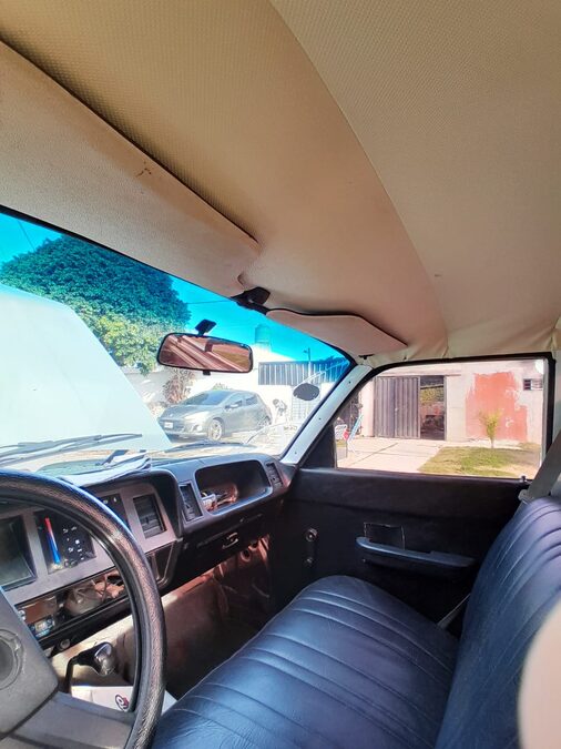 Ford ranchero mod86