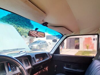 Ford ranchero mod86