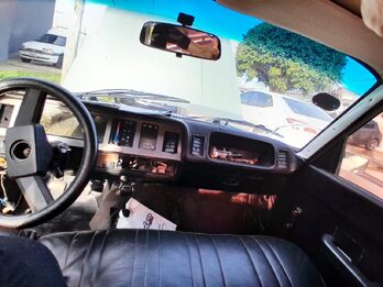 Ford ranchero mod86