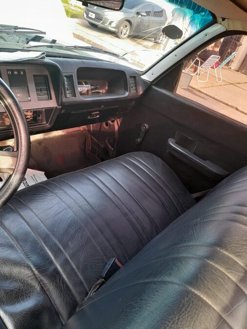 Ford ranchero mod86