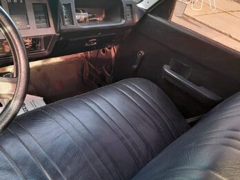 Ford ranchero mod86