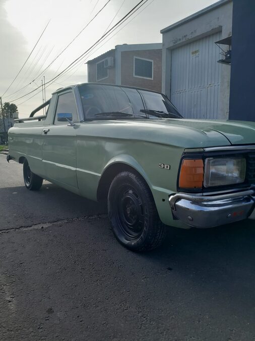 Ford ranchero mod86