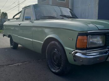 Ford ranchero mod86