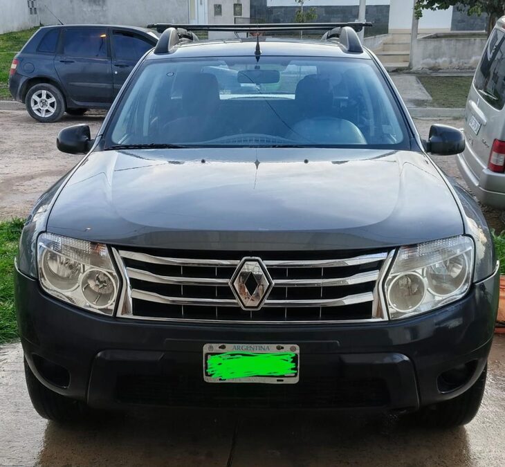Duster 1.6 Confort Plus Hermosa