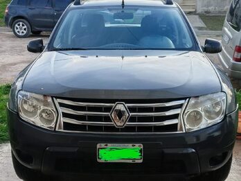 Duster 1.6 Confort Plus Hermosa