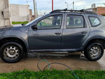 Duster 1.6 Confort Plus Hermosa