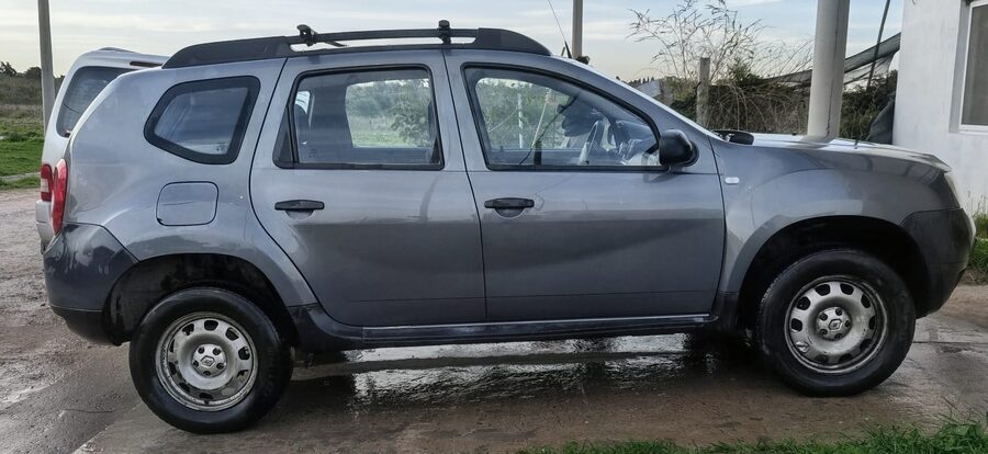 Duster 1.6 Confort Plus Hermosa
