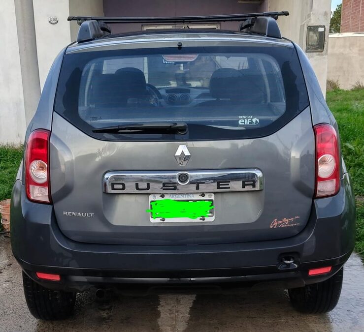 Duster 1.6 Confort Plus Hermosa