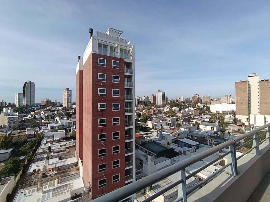 Departamento Moderno Muy Buena Ubicación Con Cochera