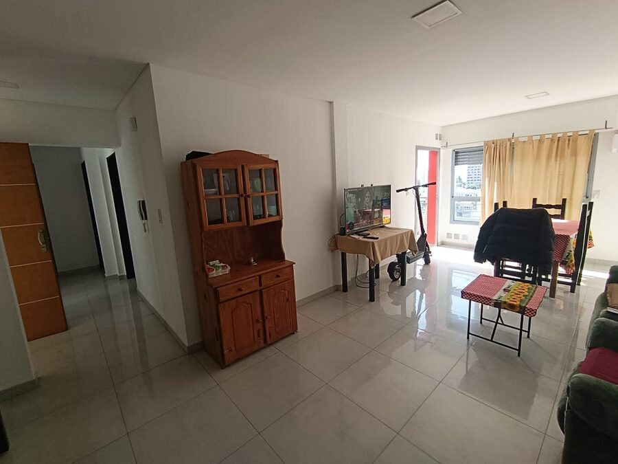 Departamento Moderno Muy Buena Ubicación Con Cochera