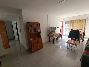 Departamento Moderno Muy Buena Ubicación Con Cochera