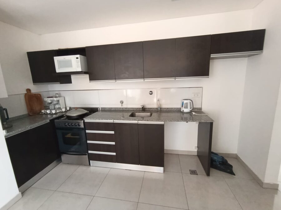 Departamento Moderno Muy Buena Ubicación Con Cochera