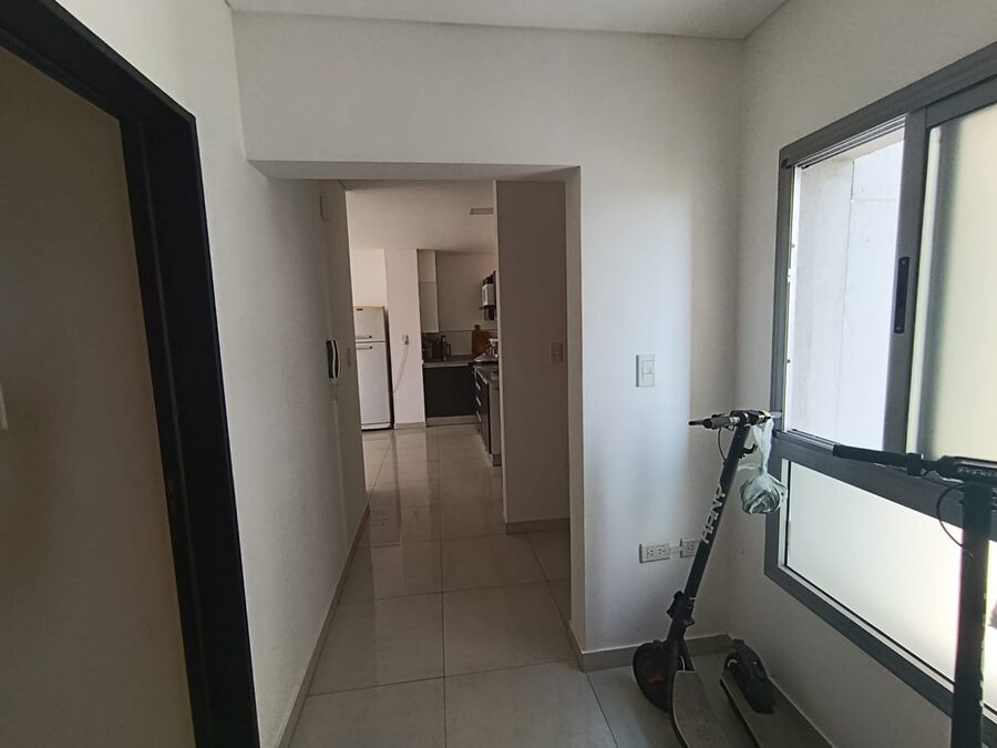 Departamento Moderno Muy Buena Ubicación Con Cochera