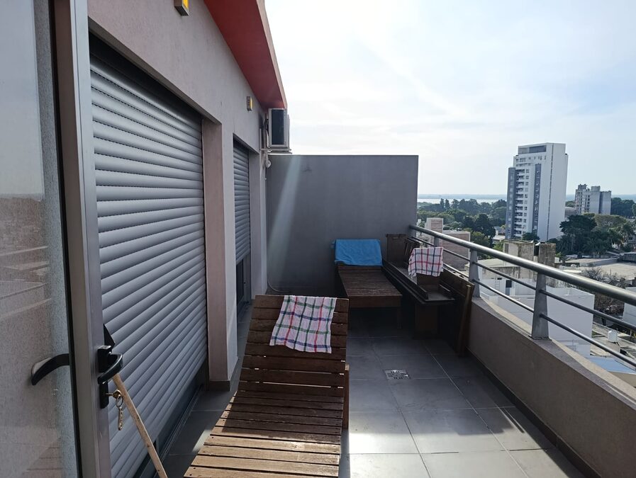 Departamento Moderno Muy Buena Ubicación Con Cochera