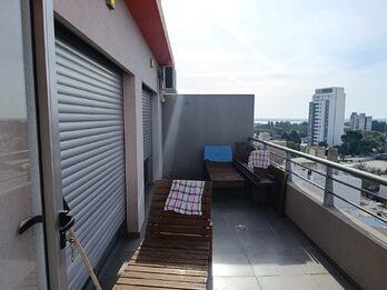 Departamento Moderno Muy Buena Ubicación Con Cochera