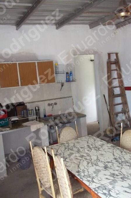 En venta predio con casa - Paraje La Jaula (dpto Diamante E.R)