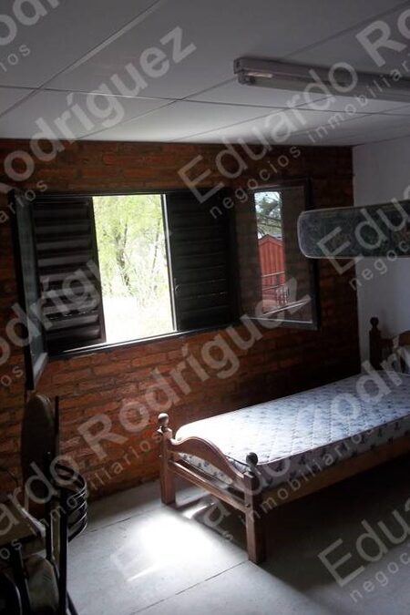 En venta predio con casa - Paraje La Jaula (dpto Diamante E.R)