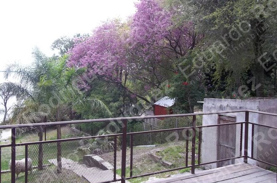 En venta predio con casa - Paraje La Jaula (dpto Diamante E.R)