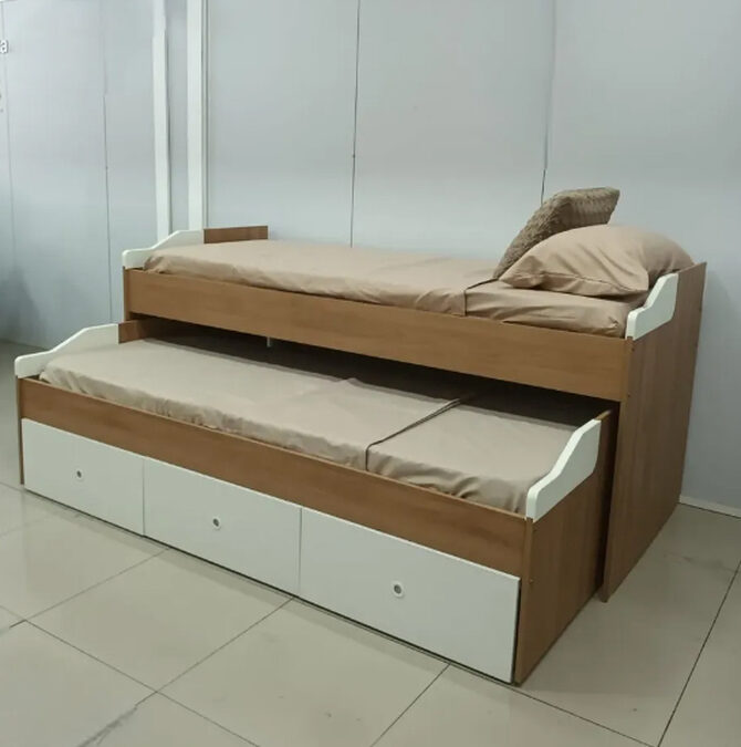 VENDO CAMA NIDO CON 3 CAJONES VALENZIANA