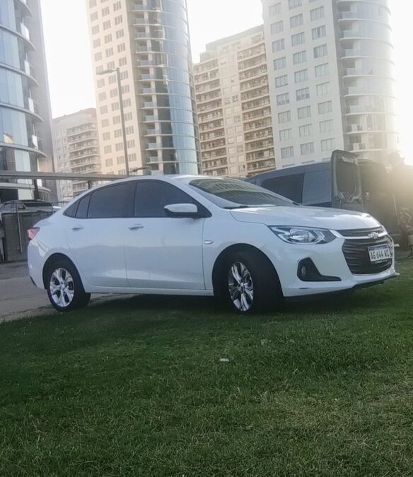 ONIX PLUS  1.0 LTZ sedan 2024