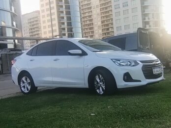 ONIX PLUS  1.0 LTZ sedan 2024