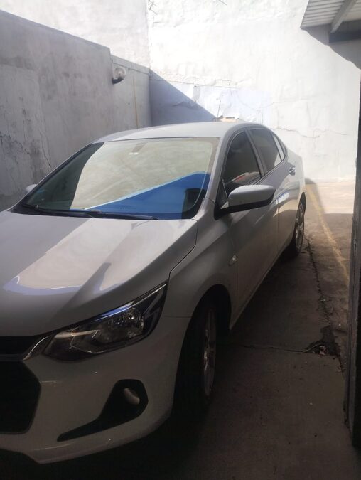 ONIX PLUS  1.0 LTZ sedan 2024
