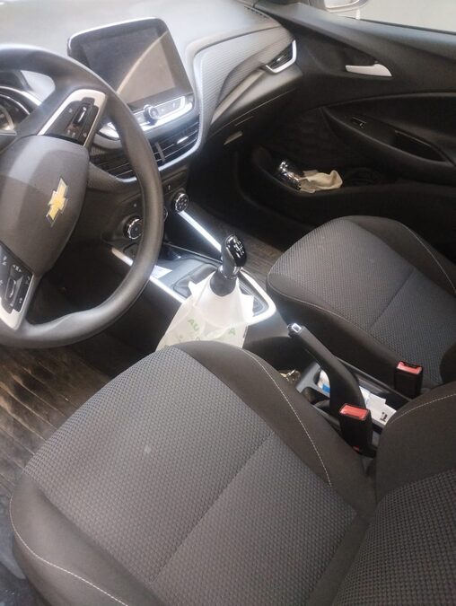 ONIX PLUS  1.0 LTZ sedan 2024