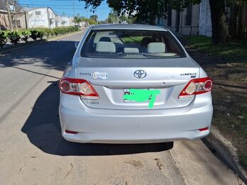 Vendo Corolla 2011