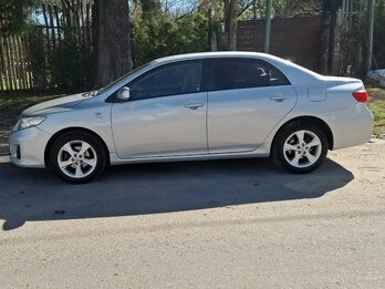 Vendo Corolla 2011