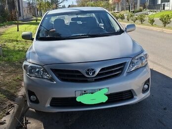 Vendo Corolla 2011