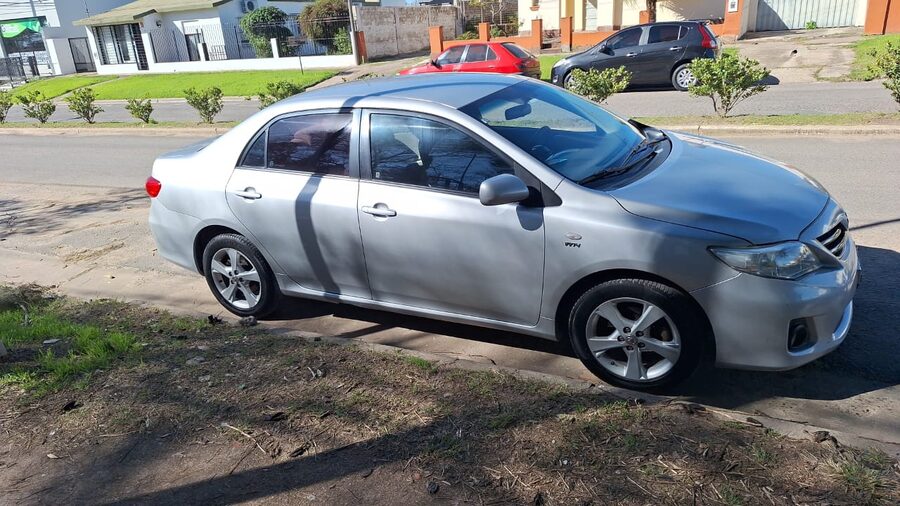 Vendo Corolla 2011