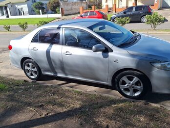 Vendo Corolla 2011
