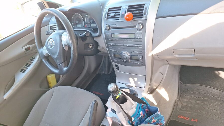 Vendo Corolla 2011