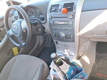 Vendo Corolla 2011