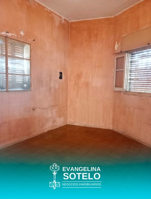 ALQUILO CASA 1 DORMITORIO