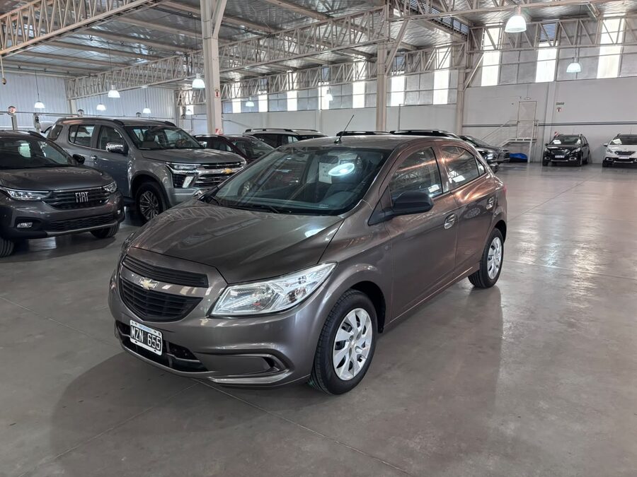 ONIX 1.4 LT MT 5P - AÑO 2013 - 136.273KM