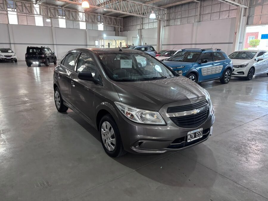 ONIX 1.4 LT MT 5P - AÑO 2013 - 136.273KM