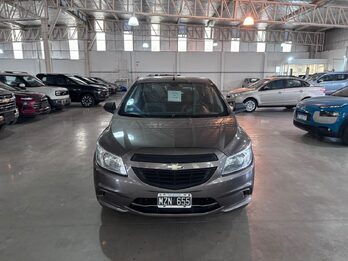 ONIX 1.4 LT MT 5P - AÑO 2013 - 136.273KM