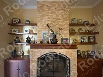 En venta excelente chalet – calle Estado de Israel