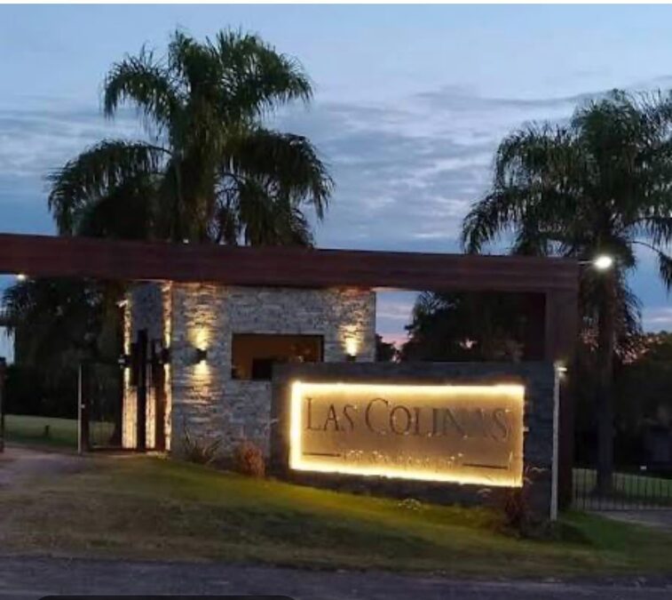 Terreno en venta – Las Colinas Club de Campo Golf