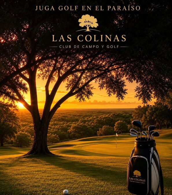 Terreno en venta – Las Colinas Club de Campo Golf