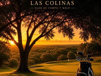 Terreno en venta – Las Colinas Club de Campo Golf