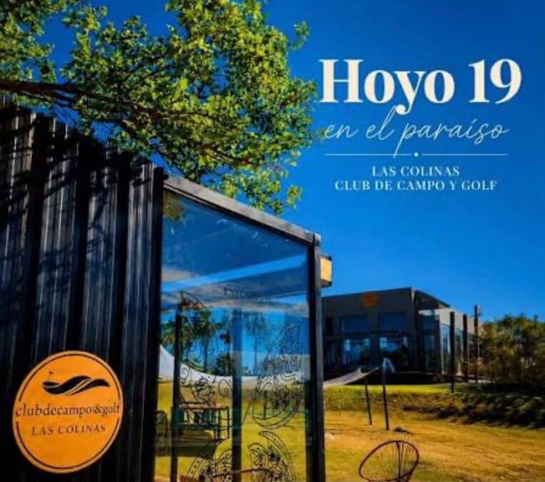 Terreno en venta – Las Colinas Club de Campo Golf