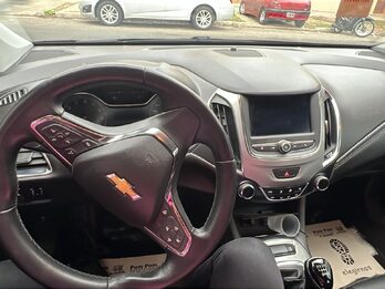 Chevrolet Cruze LT 2020 1.4 Turbo MT | 83.700 km | Excelente estado | Muy económico
