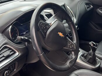 Chevrolet Cruze LT 2020 1.4 Turbo MT | 83.700 km | Excelente estado | Muy económico